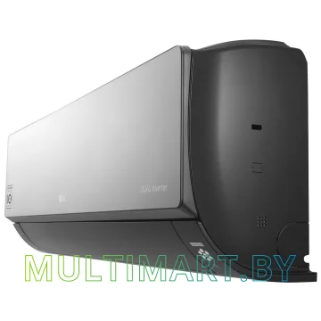 Кондиционер LG ARTCOOL Mirror AC24BQ (NSKZ+AC24BK.U24R) картинка 14